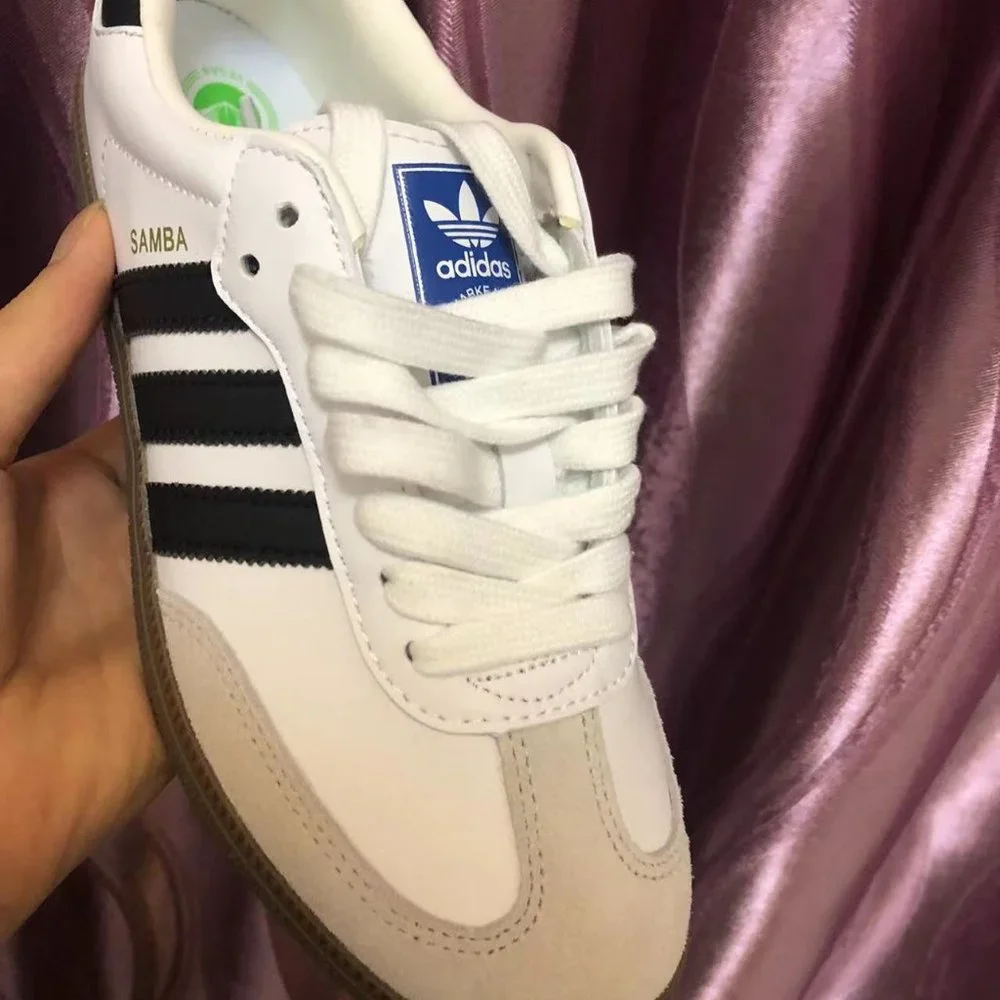 Adidas Samba sneakers for men - Picture 4 of 5
